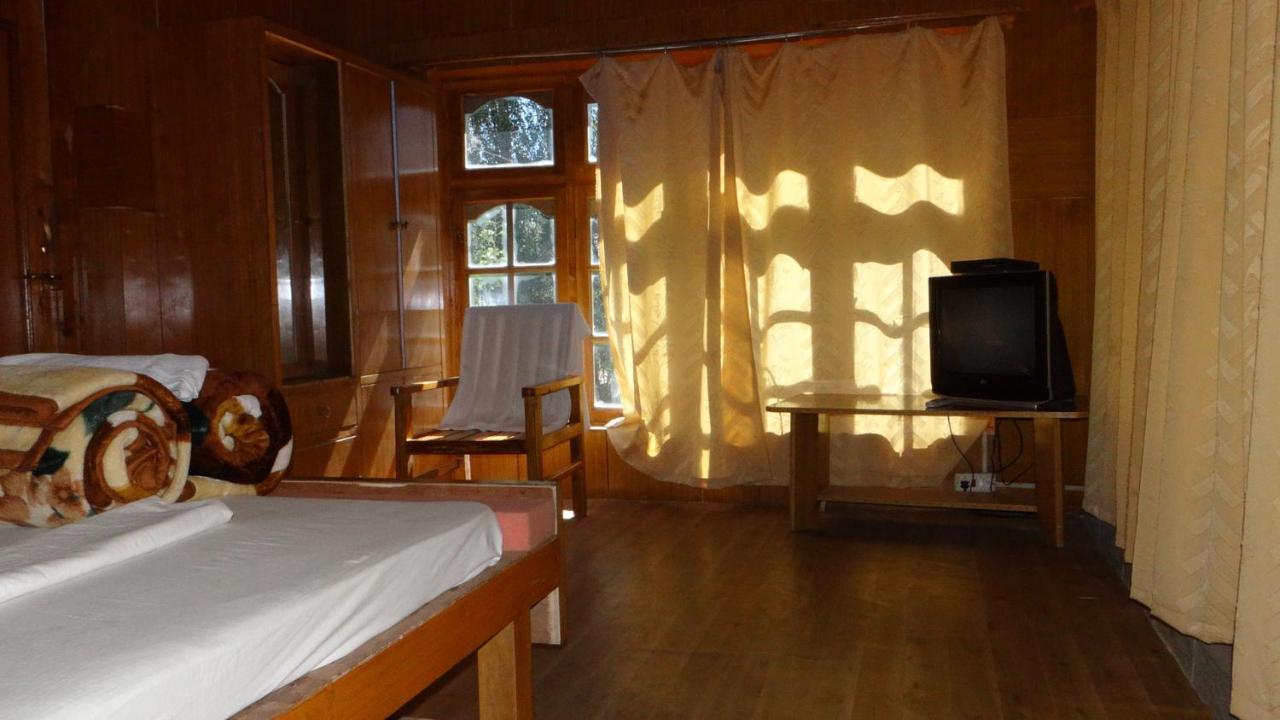 Hotel Sand Dune Deskit Dış mekan fotoğraf