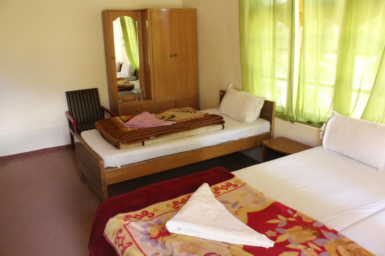 Hotel Sand Dune Deskit Dış mekan fotoğraf