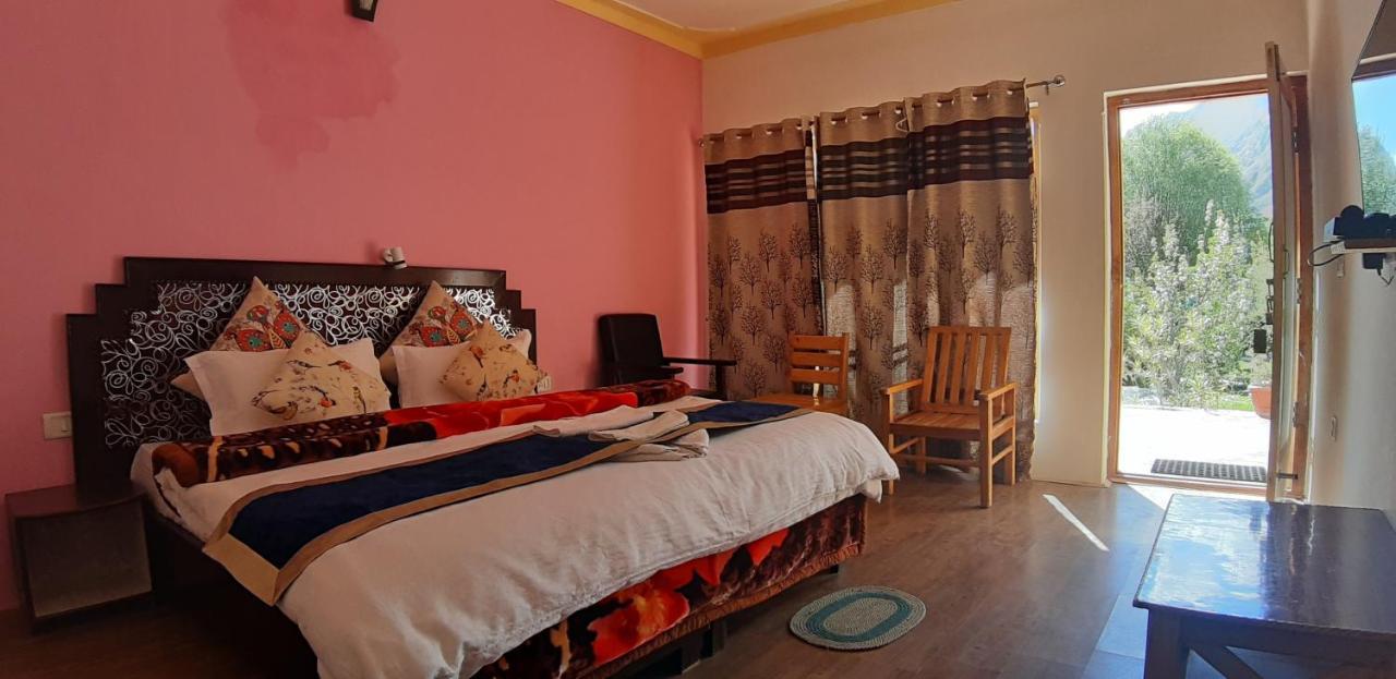 Hotel Sand Dune Deskit Dış mekan fotoğraf